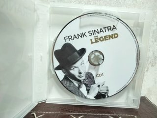 Frank Sinatra - The Legend 6xCD