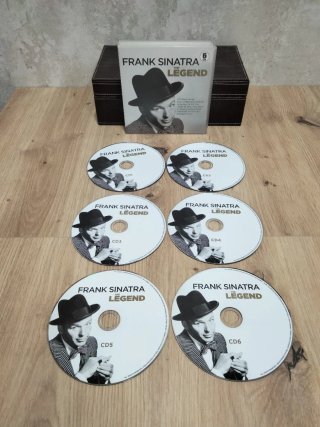 Frank Sinatra - The Legend 6xCD
