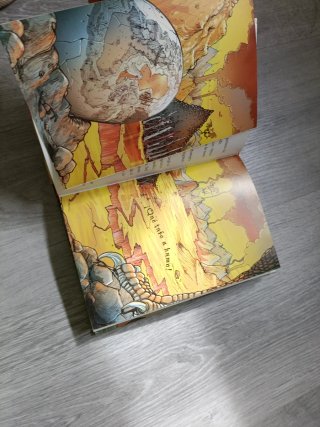 Libro Geronimo Stilton en el reino de la fantasía