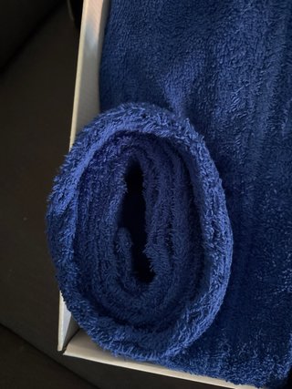 Accappatoio Pierre Cardin Donna Blu Taglia L