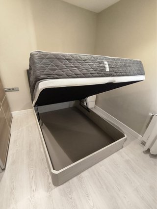 Canapé y colchón de 120x190 en oferta