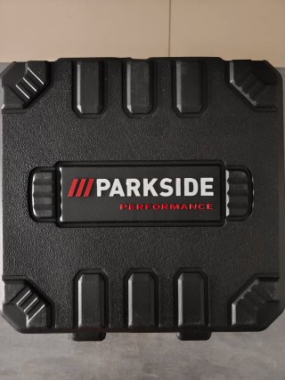 Parkside 20V Taladro de Impacto Inalámbrico