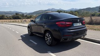 BMW X6 2016