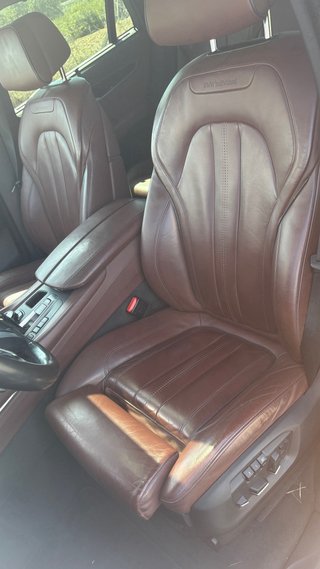 BMW X6 2016