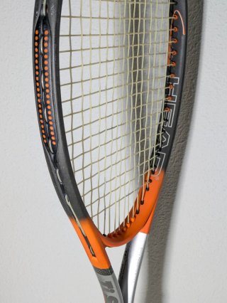 Raqueta HEAD Ti S2 Comfort Zone - L3 - Frontenis