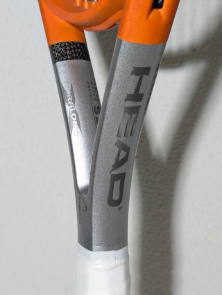 Raqueta HEAD Ti S2 Comfort Zone - L3 - Frontenis