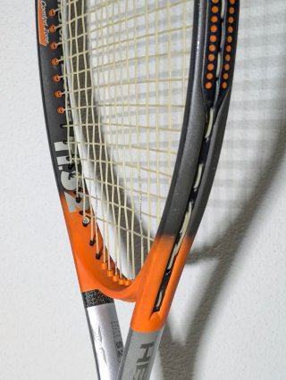 Raqueta HEAD Ti S2 Comfort Zone - L3 - Frontenis