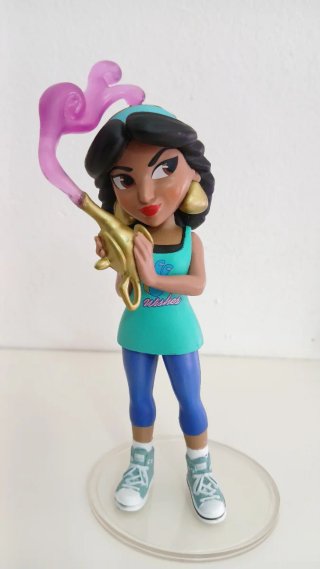 Set Funko Rock Candy Princesas Disney