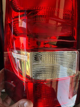 Faros Traseros Halógenos Mercedes W447
