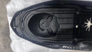 Asiento Yamaha Xmax 125 Negro/Gris
