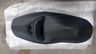 Asiento Yamaha Xmax 125 Negro/Gris