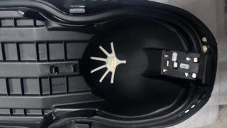 Asiento Yamaha Xmax 125 Negro/Gris