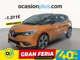 Renault Scenic Zen Energy dCi 96 kW (130 CV)