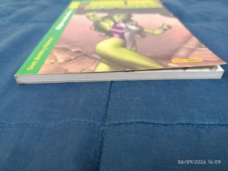 Mujer verde, soltera, busca--