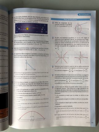 Matemáticas I 1 Bachillerato