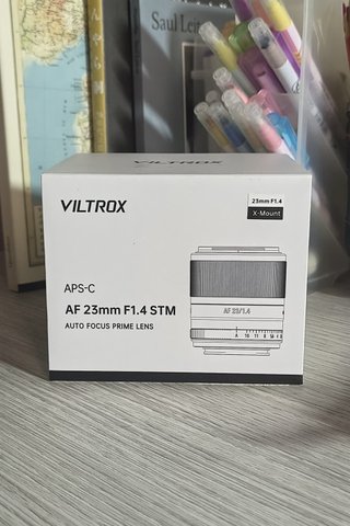 Viltrox AF 23mm f/1.4 STM X-Mount