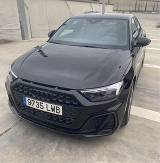 Audi A1 sportback