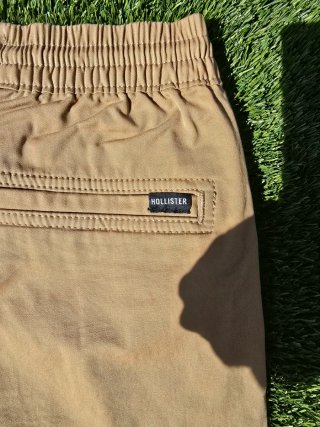 Pantalón corto Hollister Jogger Talla XS
