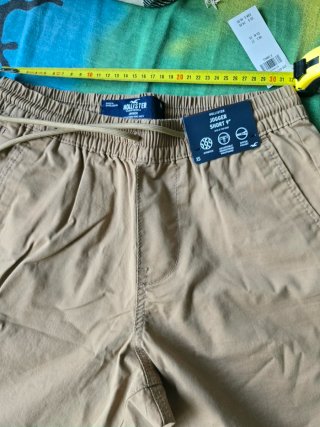 Pantalón corto Hollister Jogger Talla XS