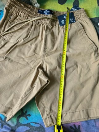 Pantalón corto Hollister Jogger Talla XS