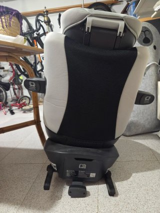 Silla de coche Joie 360 Gris