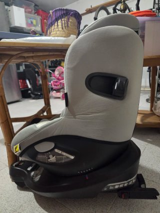 Silla de coche Joie 360 Gris