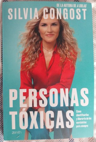Personas tóxicas