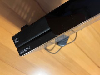 Receptor Iris 2100 HD con mando