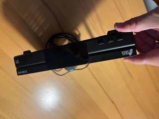 Receptor Iris 2100 HD con mando