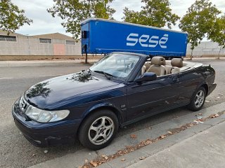 Saab 9-3 2001