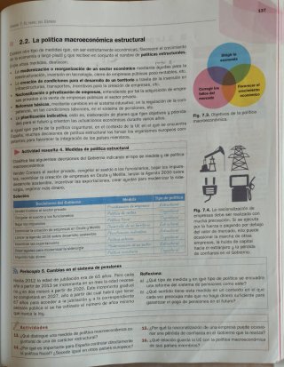 Economía 1o Bachillerato : Smartbook