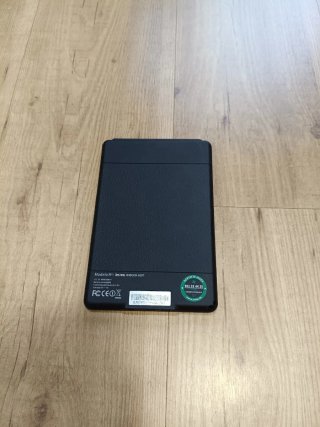 Ebook Inves Wibook 600T Negro