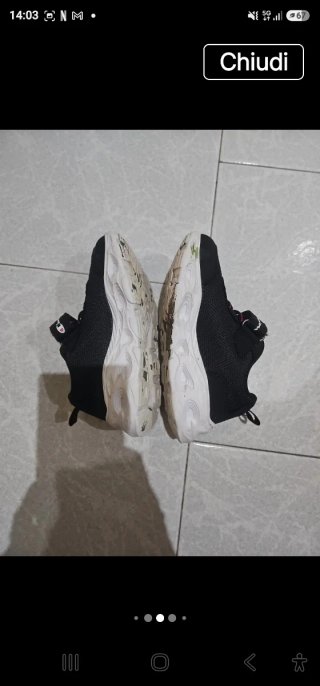 Scarpe bimba Champion n.27