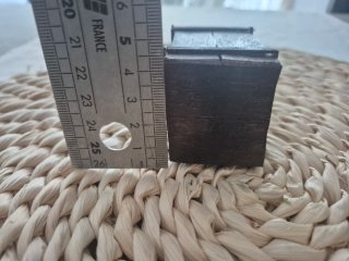 Scatole in legno artigianali su misura