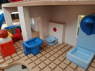 Casa Playmobil 123 Sonidos 6784