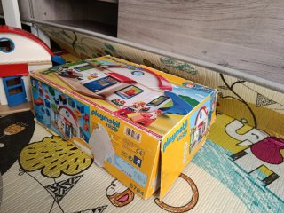 Casa Playmobil 123 Sonidos 6784