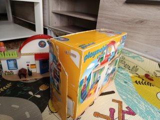 Casa Playmobil 123 Sonidos 6784