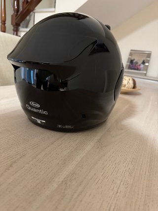 Casco Arai Quantic + accesorios