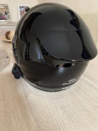 Casco Arai Quantic + accesorios
