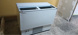 Botellero Gondola 100 PLAST + GALV