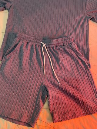 Conjunto Italiano Azul Marino Talla M