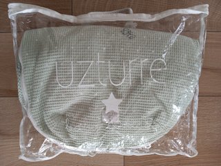 Saco silla UZTURRE entretiempo verde menta