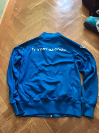 Sudadera Inter de Milán Nike Azul