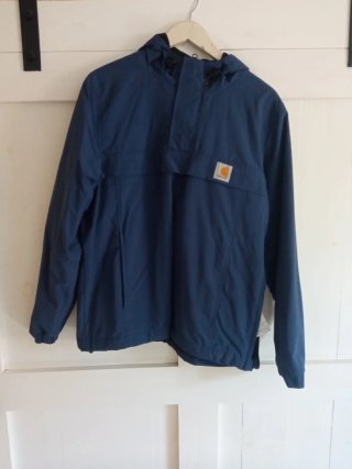 Anorak Carhartt Azul