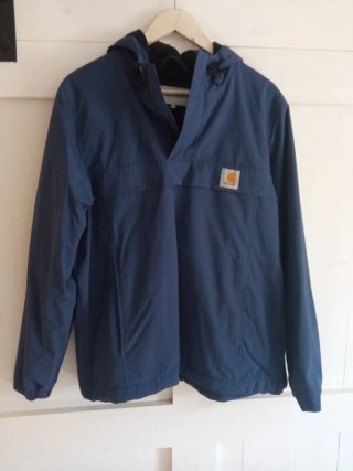 Anorak Carhartt Azul