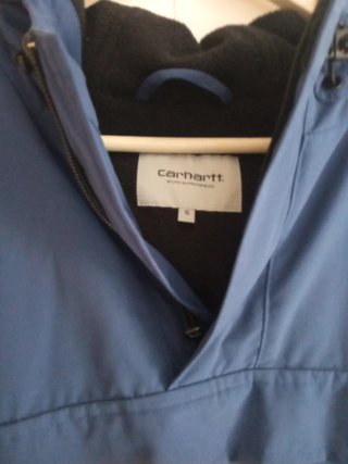 Anorak Carhartt Azul