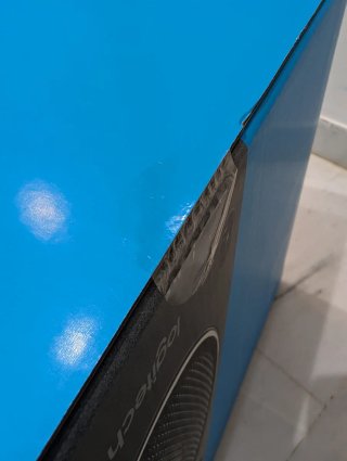 Logitech Z906 5.1 Altavoces Precintado y factura