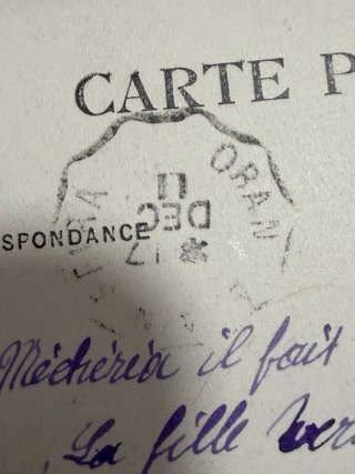 Lote 6 Postales Marruecos centenarias 1913.