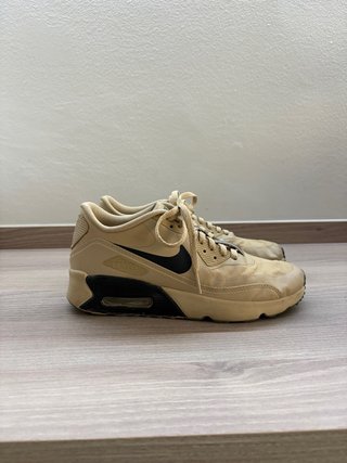 Nike Air Max Marrones