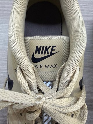 Nike Air Max Marrones